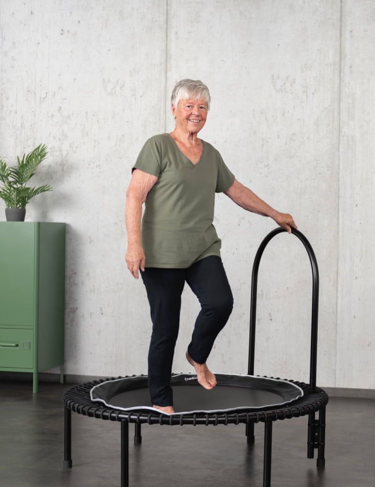 Is a Mini Trampoline Good for Osteoporosis 