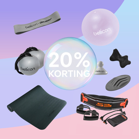 Black Friday aanbod – accessoires.