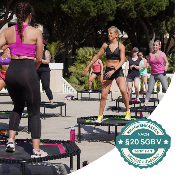 Momentaufnahme einer bellicon Trainings-Session