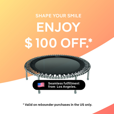 bellicon with the $100 off code.