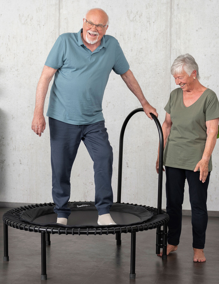 Rester actif après 60 ans : la clé d’une vie saine et active.