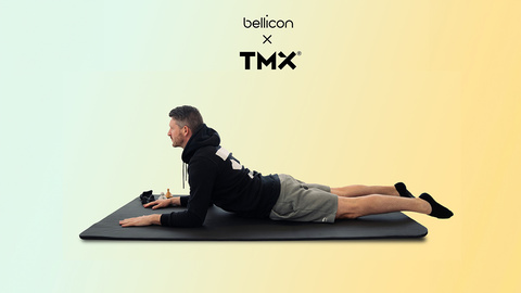 Thumbnail of the bellicon x TMX series.